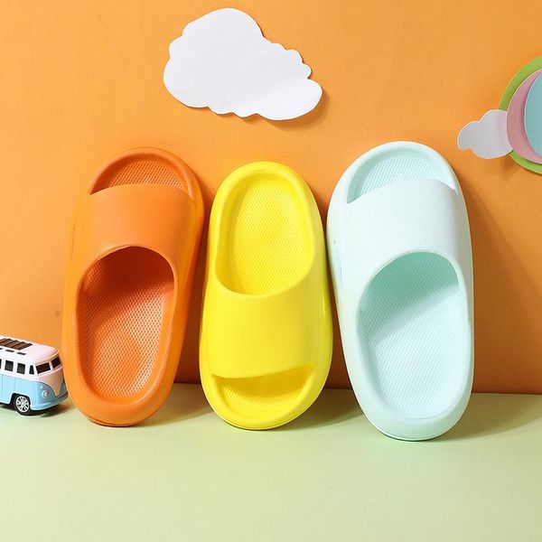 slipper cozulma children summer slippers girl' shoes baby thick soled soft home solid color bathroom sandals boys flip flops, Black;grey
slipper cozulma children summer slippers girl' shoes baby thick soled soft home solid color bathroom sandals boys flip flops, Black;grey