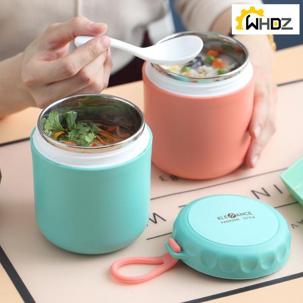 dinnerware sets stainless steel soup cup, portable hand-held sealed and insulated lunch box, suitable for outdoor, school storage box
dinnerware sets stainless steel soup cup, portable hand-held sealed and insulated lunch box, suitable for outdoor, school storage box