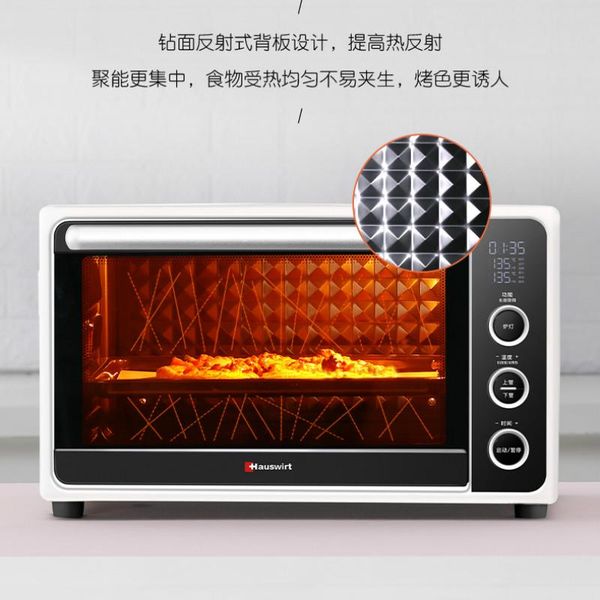 220v 32l multi-function intelligent oven household pizza oven kitchen appliances electric toaster bakery
220v 32l multi-function intelligent oven household pizza oven kitchen appliances electric toaster bakery