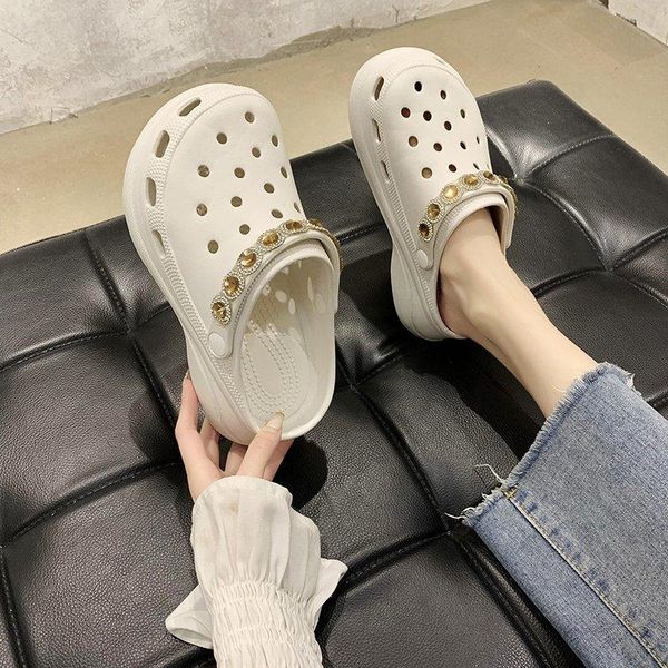 sandals women's summer 2021 platform shoes increase outdoor sandals beach open toe slippers crystal tenis feminino, Black
sandals women's summer 2021 platform shoes increase outdoor sandals beach open toe slippers crystal tenis feminino, Black