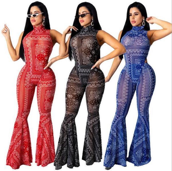 women's tracksuits echoine party bandanna print women two piece set bodysuit flare pants suit turtleneck fitness tracksuit outfit match, Gray
women's tracksuits echoine party bandanna print women two piece set bodysuit flare pants suit turtleneck fitness tracksuit outfit match, Gray