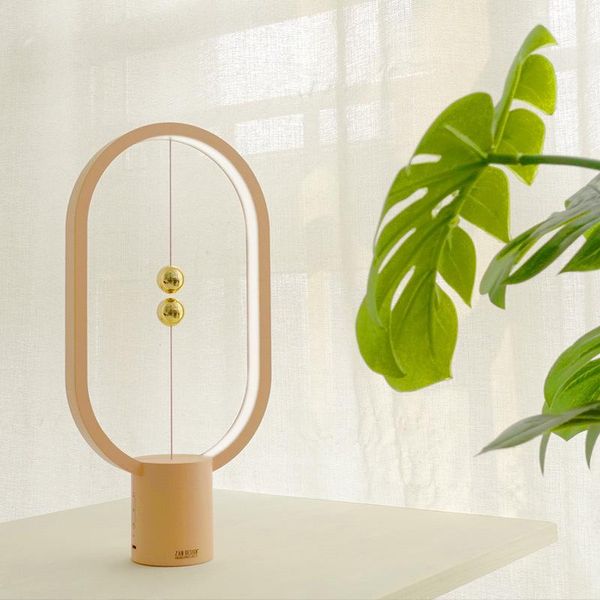 vanity lights vtliu usb rechargeable mini hengpro balance led table lamp ellipse magnetic mid-air switch eye-care night light touch control
vanity lights vtliu usb rechargeable mini hengpro balance led table lamp ellipse magnetic mid-air switch eye-care night light touch control