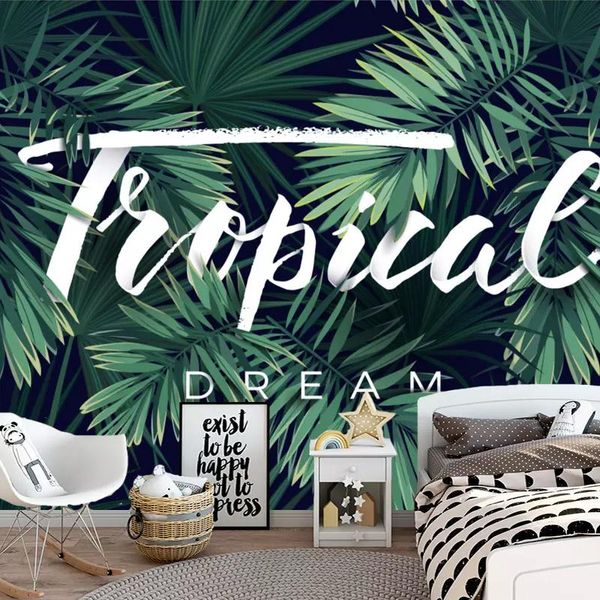 custom size southeast asia hand-painted banana leaf living room tropical plant leaf wallpaper mural pvc waterproof bedroom
custom size southeast asia hand-painted banana leaf living room tropical plant leaf wallpaper mural pvc waterproof bedroom
