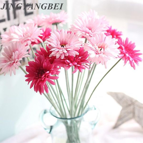 decorative flowers & wreaths silk sunflower artificial daisy flower gerbera bouquet home decor craft party decoration
decorative flowers & wreaths silk sunflower artificial daisy flower gerbera bouquet home decor craft party decoration