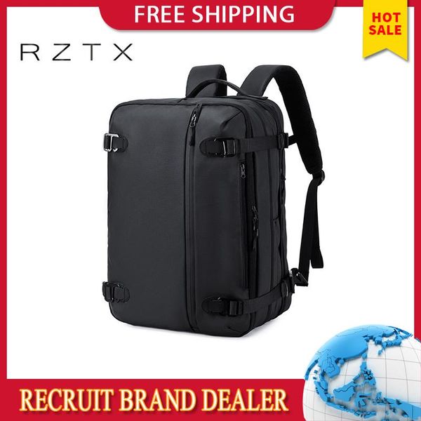 backpack rztx multi-functional men's large capacity computer business oxford cloth waterproof travel bag
backpack rztx multi-functional men's large capacity computer business oxford cloth waterproof travel bag