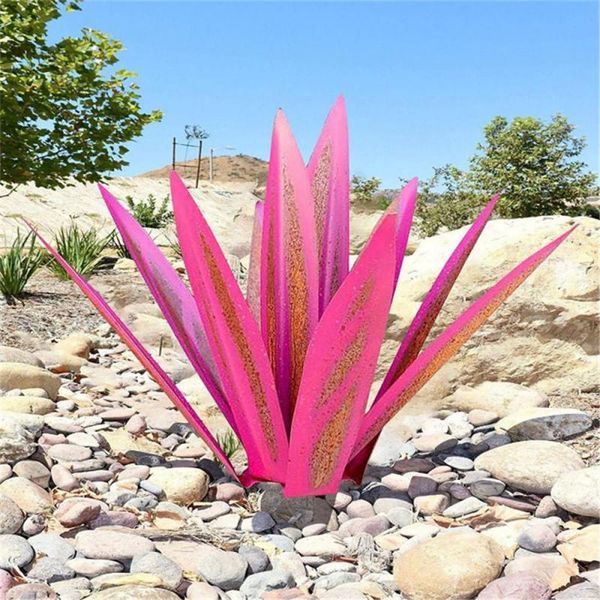 decorative flowers & wreaths garden decoration simulation agave wrought iron plant crafts 27/35cm creativity lawn ornaments artificial
decorative flowers & wreaths garden decoration simulation agave wrought iron plant crafts 27/35cm creativity lawn ornaments artificial
