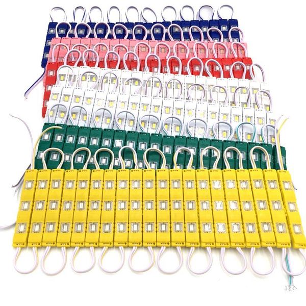 50pcs/lot 5730/5630 3 led injection led module dc 12v waterproof ip65 modules lighting for backlight sign
50pcs/lot 5730/5630 3 led injection led module dc 12v waterproof ip65 modules lighting for backlight sign
