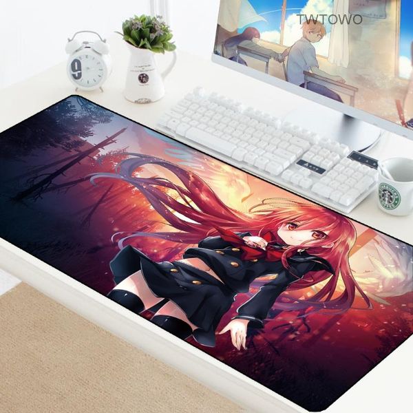 mouse pads & wrist rests computer anime girl large size pad game hd natural rubber mousepad big pc keyboard mat anti-skid office deskto
mouse pads & wrist rests computer anime girl large size pad game hd natural rubber mousepad big pc keyboard mat anti-skid office deskto