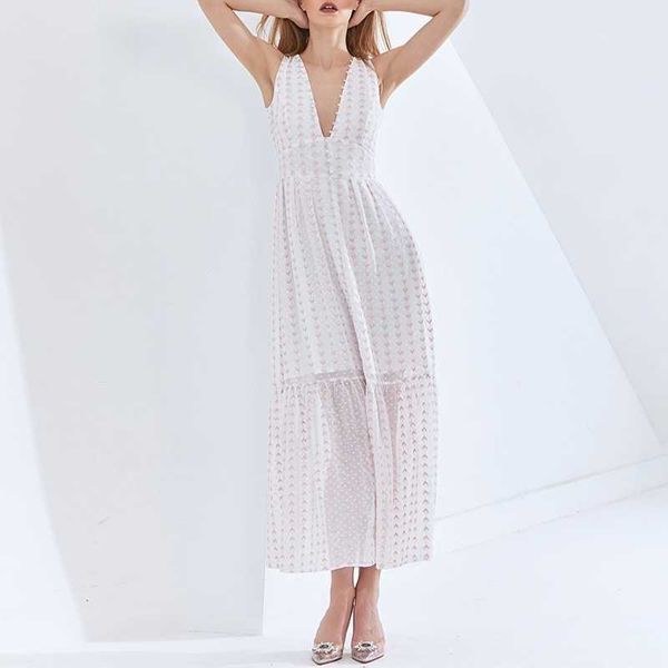 summer v-neck polka dot long skirt bowknot back hollow high waist dress fashion temperament sweet vestidos 13a106 210525, Black;gray
summer v-neck polka dot long skirt bowknot back hollow high waist dress fashion temperament sweet vestidos 13a106 210525, Black;gray