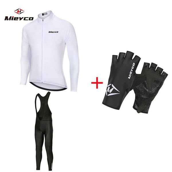 racing sets 2021 white mieyco pro bicycle team long sleeve men's cycling jersey spring breathable clothing, Black;blue
racing sets 2021 white mieyco pro bicycle team long sleeve men's cycling jersey spring breathable clothing, Black;blue