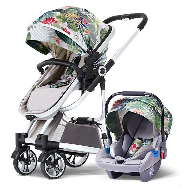strollers# baby stroller with car seat reversible high landscape 3 in 1 multiple born cradle
strollers# baby stroller with car seat reversible high landscape 3 in 1 multiple born cradle