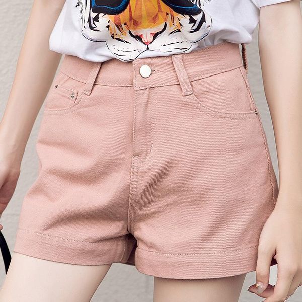 women's jeans fashion shorts women 2021 high waist denim woman classic apricot pink black short jean femme spodenki jeansowe 25, Blue
women's jeans fashion shorts women 2021 high waist denim woman classic apricot pink black short jean femme spodenki jeansowe 25, Blue