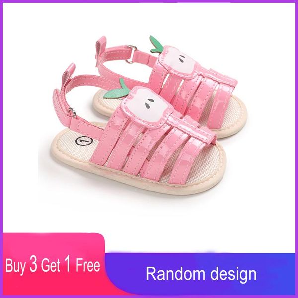 first walkers casual breathable beach shoes soft born kids toddler baby girls flats summer children's fruits princess
first walkers casual breathable beach shoes soft born kids toddler baby girls flats summer children's fruits princess