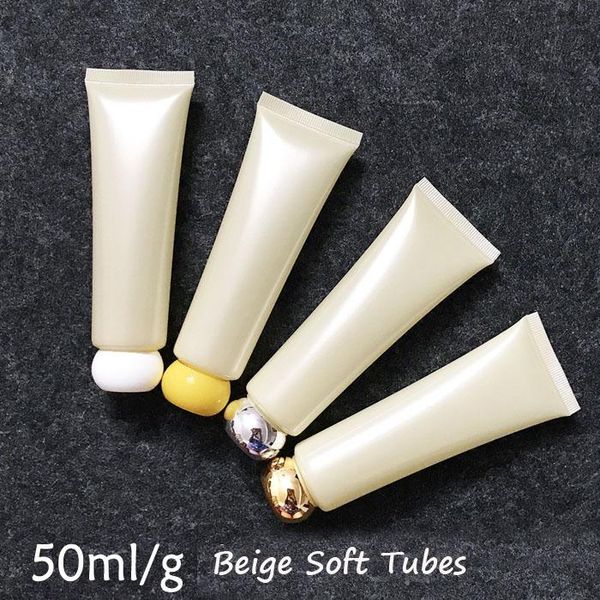 storage bottles & jars 50ml/g plastic beige cosmetic cream hose soft tubes 50ml empty essence emulsion squeeze bottle 50g facial cleanser
storage bottles & jars 50ml/g plastic beige cosmetic cream hose soft tubes 50ml empty essence emulsion squeeze bottle 50g facial cleanser