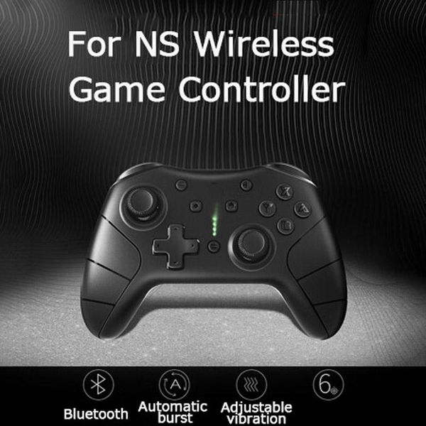 game controllers & joysticks black color for switch pro 2nd lite bluetooth controller wireless gamepad accessories
game controllers & joysticks black color for switch pro 2nd lite bluetooth controller wireless gamepad accessories