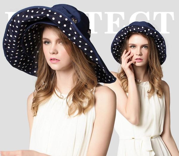 wide brim hats 2021 fashion design flower foldable brimmed sun hat summer for women uv protection large beach outdoor, Blue;gray
wide brim hats 2021 fashion design flower foldable brimmed sun hat summer for women uv protection large beach outdoor, Blue;gray
