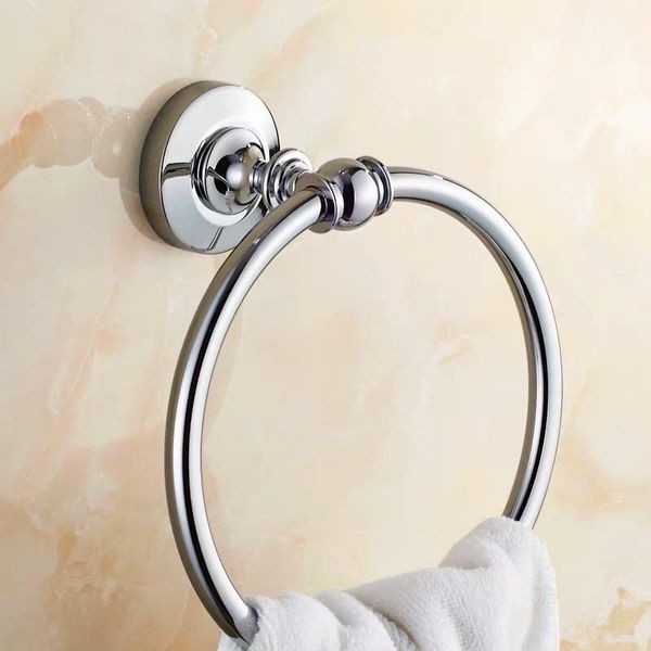 polished chrome bathroom towel rack /shelf round copper washroom bathrobe hanger ring wall mounted
polished chrome bathroom towel rack /shelf round copper washroom bathrobe hanger ring wall mounted