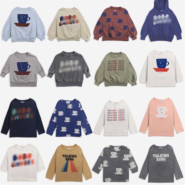 kids sweaters bc brand autumn winter boys girls cute print sweatshirts baby cotton fashion outwear clothes 211029, Black
kids sweaters bc brand autumn winter boys girls cute print sweatshirts baby cotton fashion outwear clothes 211029, Black