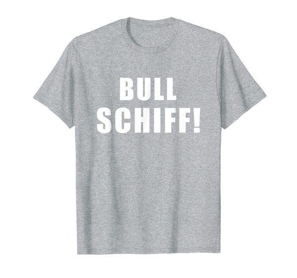 bull schiff as impeachment hearings roll u.s representative t-shirt, White;black
bull schiff as impeachment hearings roll u.s representative t-shirt, White;black