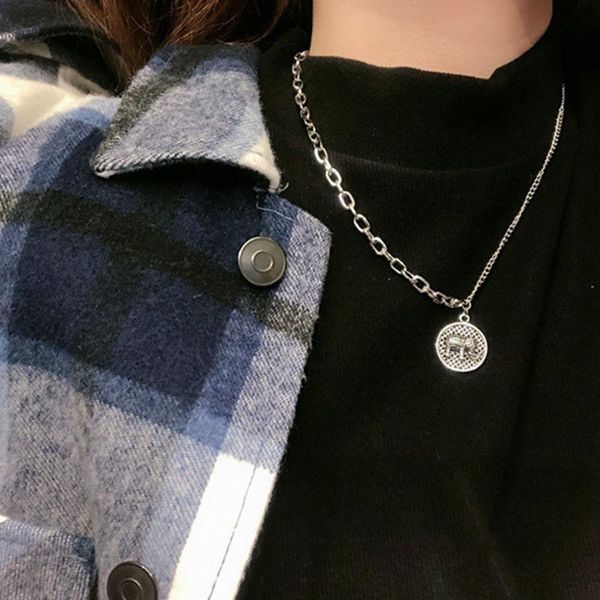 chains retro trend silver color alloy elephant hollow coin pendant necklace for women layered charm choker necklaces punk jewelry gift
chains retro trend silver color alloy elephant hollow coin pendant necklace for women layered charm choker necklaces punk jewelry gift