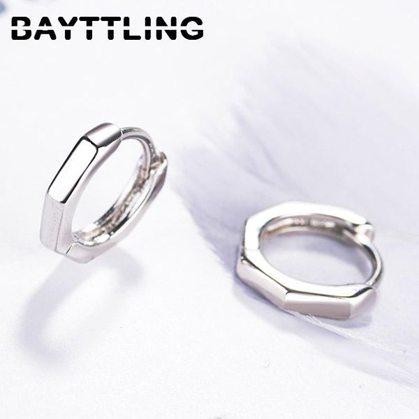 stud bayttling 925 sterling silver 13mm black/silver simple glossy round earrings for woman charm wedding gift couple jewelry, Golden;silver
stud bayttling 925 sterling silver 13mm black/silver simple glossy round earrings for woman charm wedding gift couple jewelry, Golden;silver