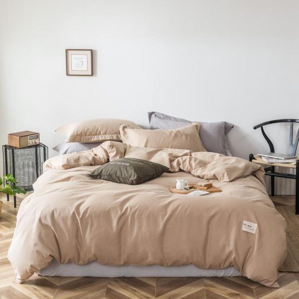 bedding sets simple set with pillowcase deep nordic bed 150 double duvet cover linen sheet king size quilt covers
bedding sets simple set with pillowcase deep nordic bed 150 double duvet cover linen sheet king size quilt covers