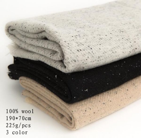 scarves naizaiga 100% wool colorful dot women winter scarf thicken black warm shawl 190*70cm spring pashmina, jy14, Blue;gray
scarves naizaiga 100% wool colorful dot women winter scarf thicken black warm shawl 190*70cm spring pashmina, jy14, Blue;gray