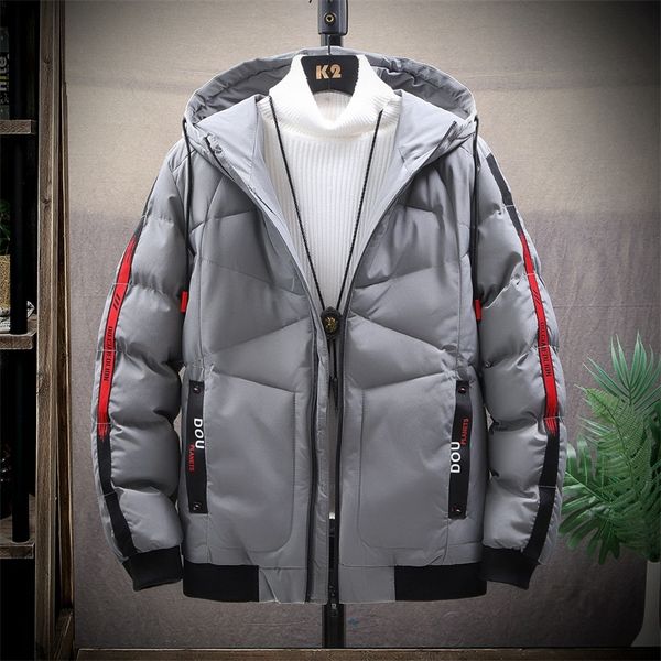 2021 new autumn winter warm jacket men fashion hooded solid thick jackets male cotton-padded men's coat plus size drop shipping a8rh, Black;brown
2021 new autumn winter warm jacket men fashion hooded solid thick jackets male cotton-padded men's coat plus size drop shipping a8rh, Black;brown