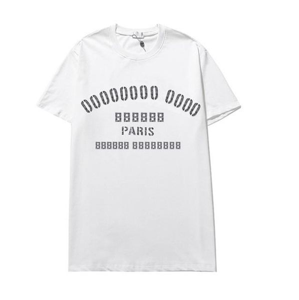 designers embroidery tees mens womens t shirts for men paris t-shirt france brands street short sleeve luxury tshirts man clothing tees casu, White;black
designers embroidery tees mens womens t shirts for men paris t-shirt france brands street short sleeve luxury tshirts man clothing tees casu, White;black