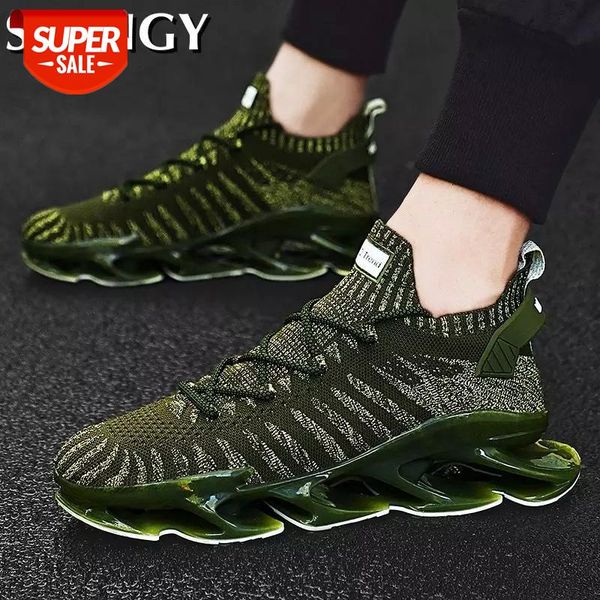 mens sports shoes autumn hight increased male sneakers trendy breathable blade bottom non slip outdoor running shoe men tenis #6e8i
mens sports shoes autumn hight increased male sneakers trendy breathable blade bottom non slip outdoor running shoe men tenis #6e8i