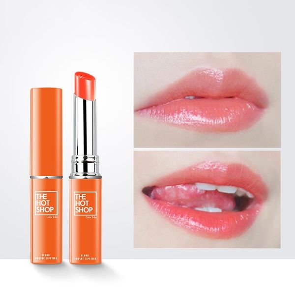 lip balm sweet orange extract temperature changing moisturizing lighten fine lines brighten lipbalm--u mkxj
lip balm sweet orange extract temperature changing moisturizing lighten fine lines brighten lipbalm--u mkxj