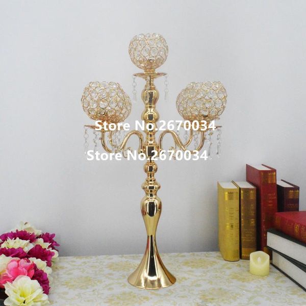 party decoration est style crystal gold flower stand walkway for wedding table or floor
party decoration est style crystal gold flower stand walkway for wedding table or floor