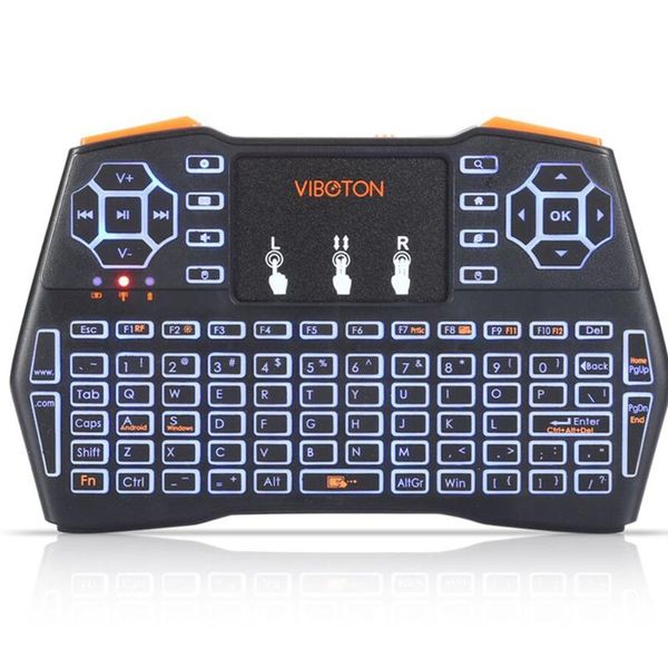 keyboards wireless keyboard air mouse low battery reminding led backlight handheld anti-slip 2.4g multifunctional touchpad gaming lap
keyboards wireless keyboard air mouse low battery reminding led backlight handheld anti-slip 2.4g multifunctional touchpad gaming lap