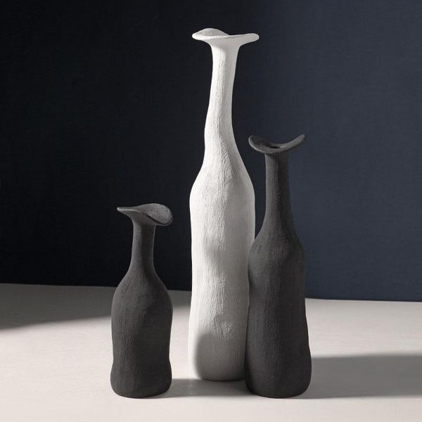 vases european art vase decoration ceramic flower home ornament living room coffee shop display arrangement
vases european art vase decoration ceramic flower home ornament living room coffee shop display arrangement