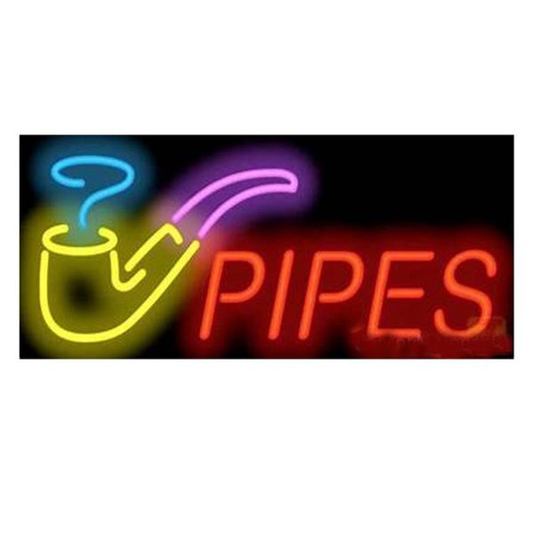 other lighting bulbs & tubes pipes sign custom handmade real glass tube store smoke shop advertise decoration display neon signs 17"x8
other lighting bulbs & tubes pipes sign custom handmade real glass tube store smoke shop advertise decoration display neon signs 17"x8