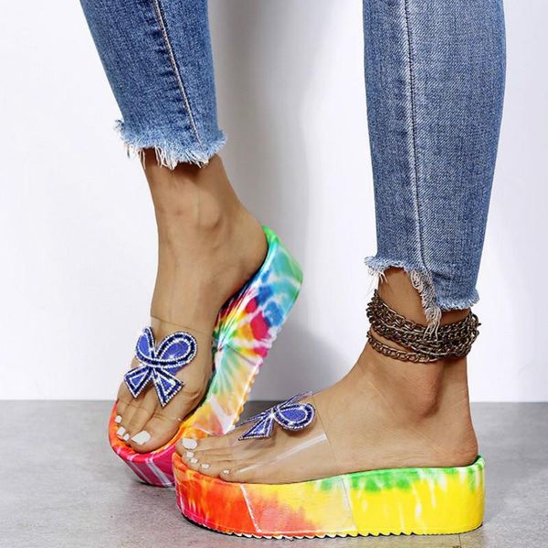 2021 summer sandals printed slippers open toe fashion wedges woman sandals outdoor women's shoes thick bottom plus size 42 43, Black
2021 summer sandals printed slippers open toe fashion wedges woman sandals outdoor women's shoes thick bottom plus size 42 43, Black