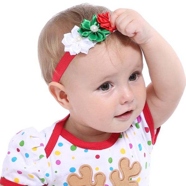 hair accessories christmas children's fashion three corner flower pearl drill bit headband, Slivery;white
hair accessories christmas children's fashion three corner flower pearl drill bit headband, Slivery;white