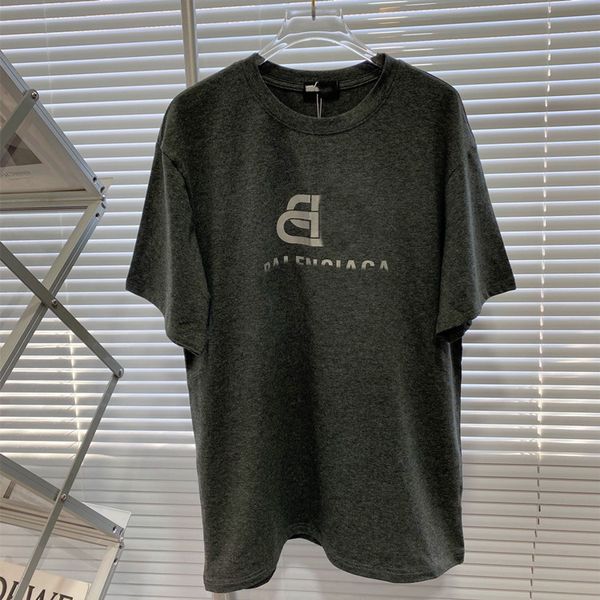 summer 2021 paris lock letter worn out printed t-shirt short sleeve round neck pullover, White
summer 2021 paris lock letter worn out printed t-shirt short sleeve round neck pullover, White