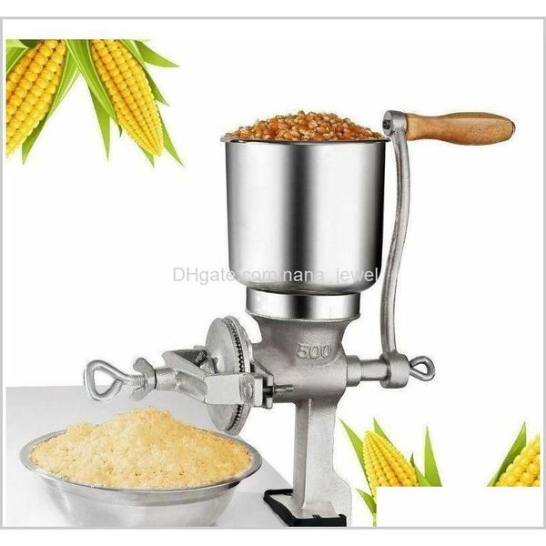 grinder corn coffee food wheat manual hand grains oats nut mill crank axr7g jqbwr e19fr
grinder corn coffee food wheat manual hand grains oats nut mill crank axr7g jqbwr e19fr
