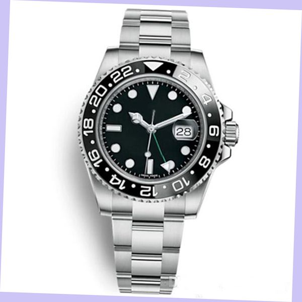 yz factory quality men 3866 automatic movement 116710 gmt batman ceramic sapphire dial master 2 bracelet watch mens watches reloj, Slivery;brown
yz factory quality men 3866 automatic movement 116710 gmt batman ceramic sapphire dial master 2 bracelet watch mens watches reloj, Slivery;brown