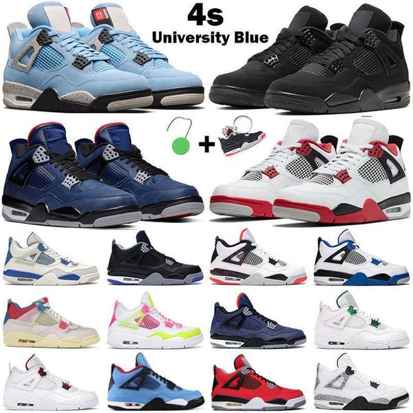 basketball shoes men women 4s jumpman university blue 4 black cat pure money guava ice lemon pink oreo mens trainers athletic sneakersa50
basketball shoes men women 4s jumpman university blue 4 black cat pure money guava ice lemon pink oreo mens trainers athletic sneakersa50