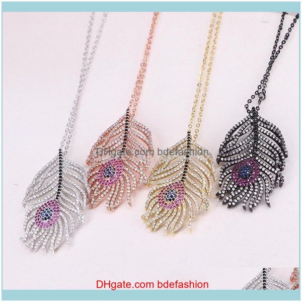 necklaces & pendants jewelry5 strands zyunz micro pave cz leaf eye pendant necklace for women girl jewelry drop delivery 2021 1jhdm, Silver
necklaces & pendants jewelry5 strands zyunz micro pave cz leaf eye pendant necklace for women girl jewelry drop delivery 2021 1jhdm, Silver