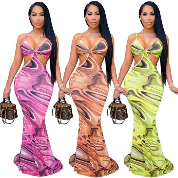 casual dresses 2021 summer arrival women sleeveless printing regular spaghetti strap long dress woman, Black;gray
casual dresses 2021 summer arrival women sleeveless printing regular spaghetti strap long dress woman, Black;gray
