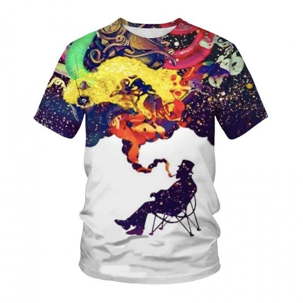 men's t-shirts versatilett-shirt 3d digital printing men and women loose pullover couple short sleeve, White;black
men's t-shirts versatilett-shirt 3d digital printing men and women loose pullover couple short sleeve, White;black