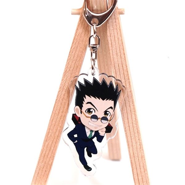 sublimation hunter x anime killua zoldyck kurapika key chains two-sided keychain cosplay acrylic pendant keyring, Silver
sublimation hunter x anime killua zoldyck kurapika key chains two-sided keychain cosplay acrylic pendant keyring, Silver