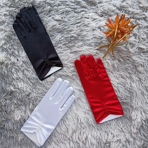 five fingers gloves 1 pair thin well stretched spandex white/black/red women black white etiquette dance fittness jewelry, Blue;gray
five fingers gloves 1 pair thin well stretched spandex white/black/red women black white etiquette dance fittness jewelry, Blue;gray