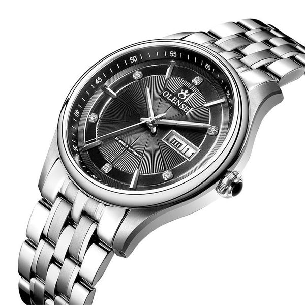 wristwatches luxury mechanical men watch full calendar crystal waterproof automatic wrist watches gold male dress clock relogio masculino, Slivery;brown
wristwatches luxury mechanical men watch full calendar crystal waterproof automatic wrist watches gold male dress clock relogio masculino, Slivery;brown