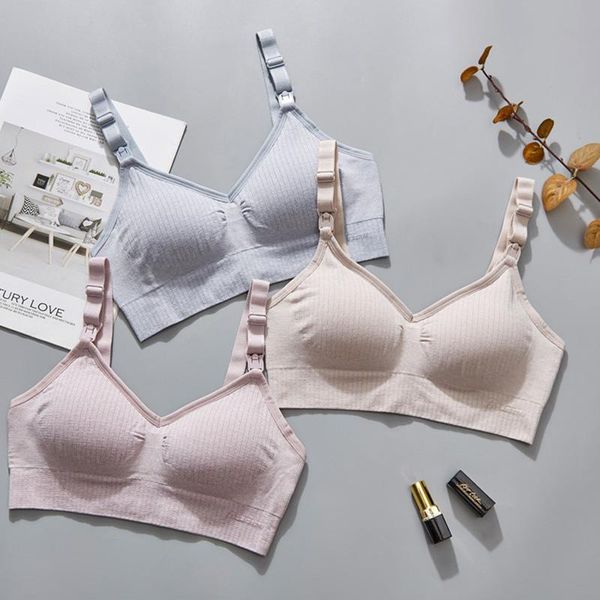 sports bras plus size nursing bra maternity seamless nursing bra pregnancy no wire breastfeeding gathered lingerie, White;black
sports bras plus size nursing bra maternity seamless nursing bra pregnancy no wire breastfeeding gathered lingerie, White;black