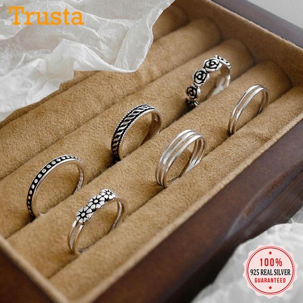 cluster rings trustdavis authentic minimalist 925 sterling silver lovely creative knuckle opening tail ring for women wedding jewelry da1016, Golden;silver
cluster rings trustdavis authentic minimalist 925 sterling silver lovely creative knuckle opening tail ring for women wedding jewelry da1016, Golden;silver