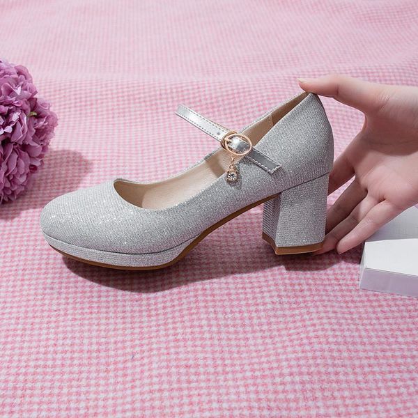 dress shoes yqbtdl gold silver party glitter mary jane woman high heel pumps bling platform block heels bride summer 2021, Black
dress shoes yqbtdl gold silver party glitter mary jane woman high heel pumps bling platform block heels bride summer 2021, Black